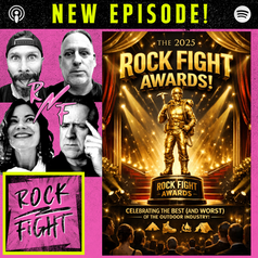 The 2025 Rock Fight Awards!