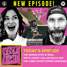 The Norda Hype Is Real, TNF's Latest Collab Sells Out & The Camp Stove Power Ranking