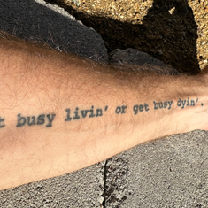 The Shawshank Redemption's Mantra For Life And Outdoor Adventure