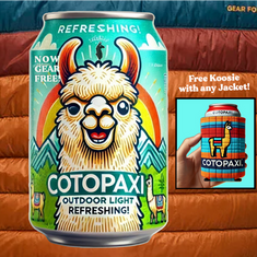 Cotopaxi Goes Gear-Free: All Lifestyle, All the Time