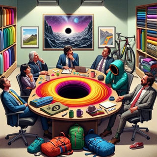 Avoiding The Joy Void In Your Outdoor Industry Career