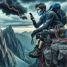 VF reports “Disappointing’ Quarter; Blames Portfolio and Poor People for Sales Slump.