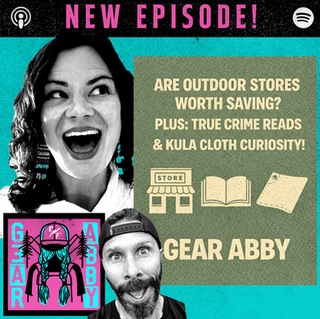 Are Outdoor Stores Worth Saving? Plus: True Crime Reads & Kula Cloth Curiosity!