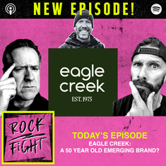 Eagle Creek: A 50 Year Old Emerging Brand?