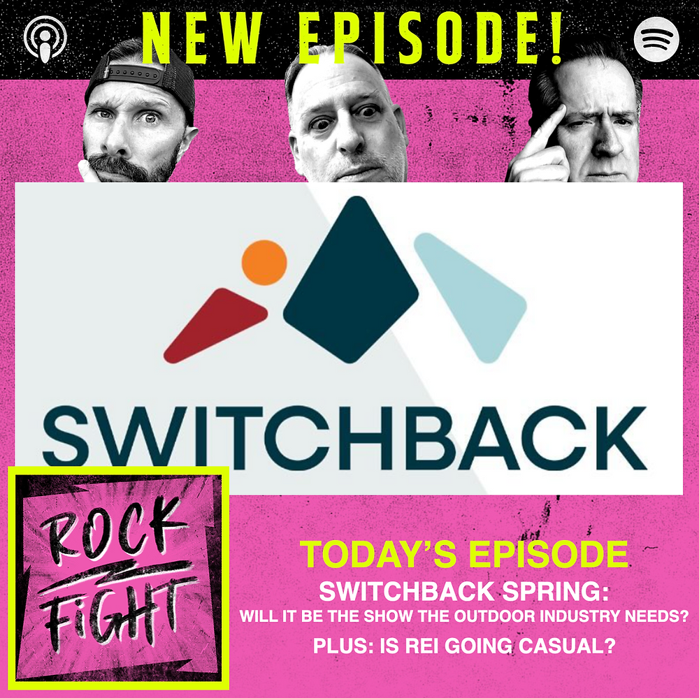 Switchback Spring: Will It Be The Show The Outdoor Industry Needs? Plus ...