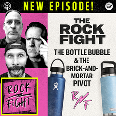 The Bottle Bubble & the Brick-and-Mortar Pivot