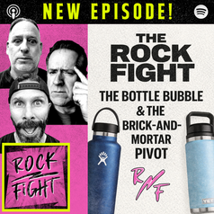 The Bottle Bubble & the Brick-and-Mortar Pivot