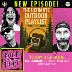 The Ultimate Outdoor Playlist: 1990's Edition