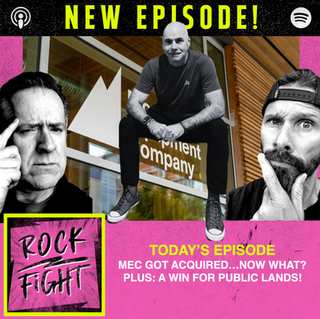 MEC Got Acquired... Now What? Plus: A Win For Public Lands!