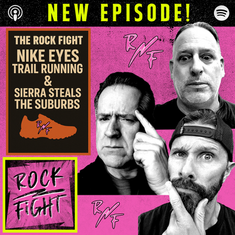 Nike Eyes Trail Running & Sierra Steals the Suburbs