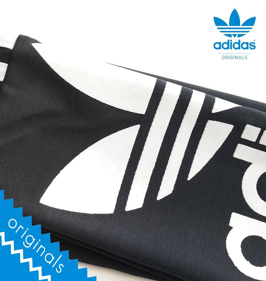 Thumbnail: CALZA ADIDAS ESTAMPA TOBILLO