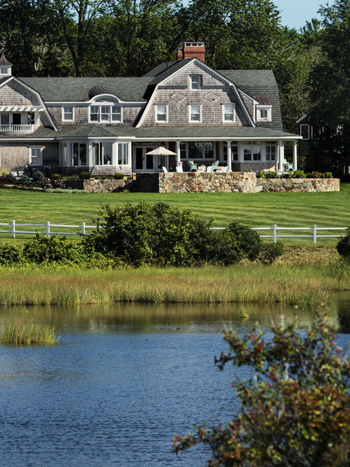 professional house painting company serving York, ME