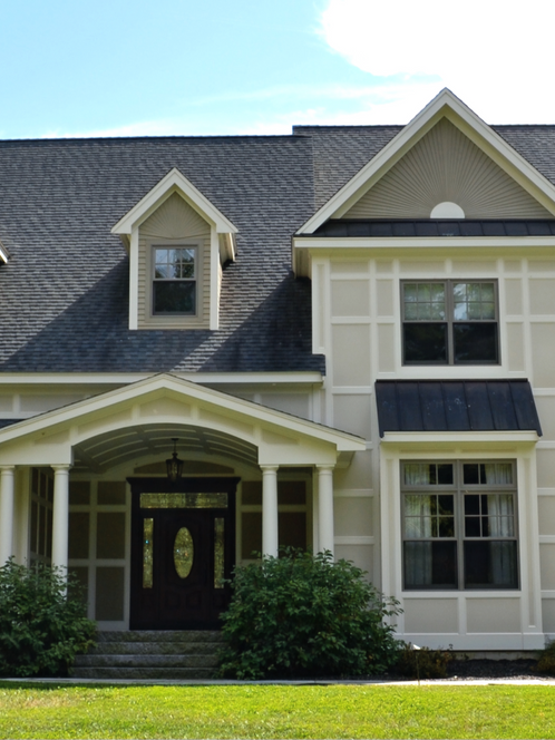 professional house painting in Boxford, MA