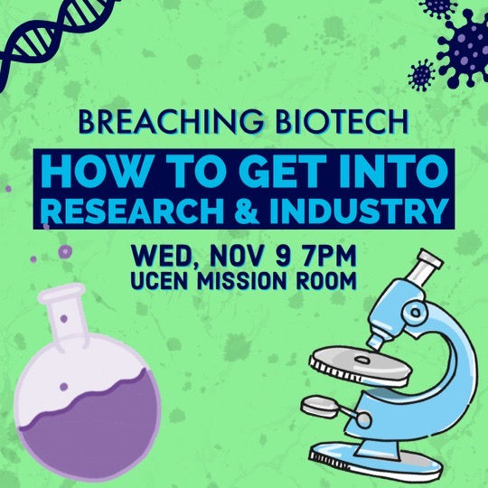How to Get Into Research and Industry