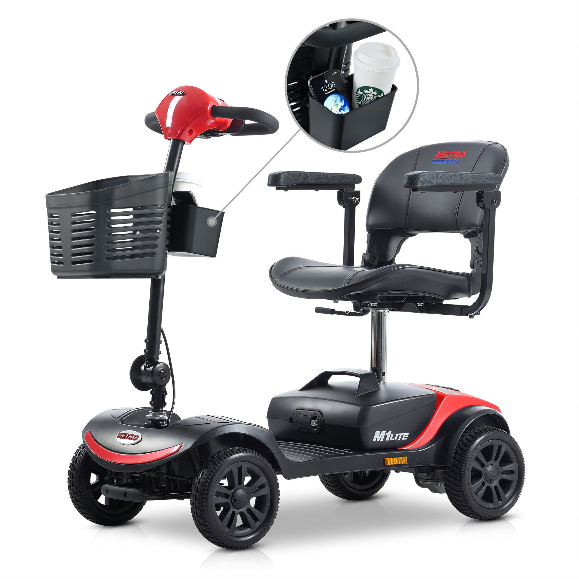 Mobility Scooter