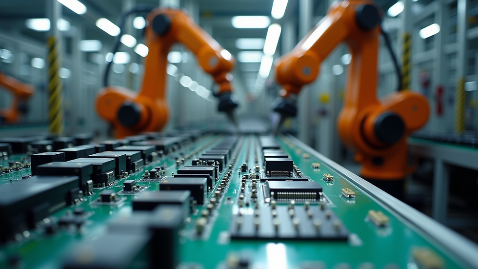 Innovative Solutions in Industrial Automation