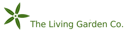 The Livin Garden Company logo