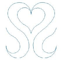 Heart in Heart E2E Display