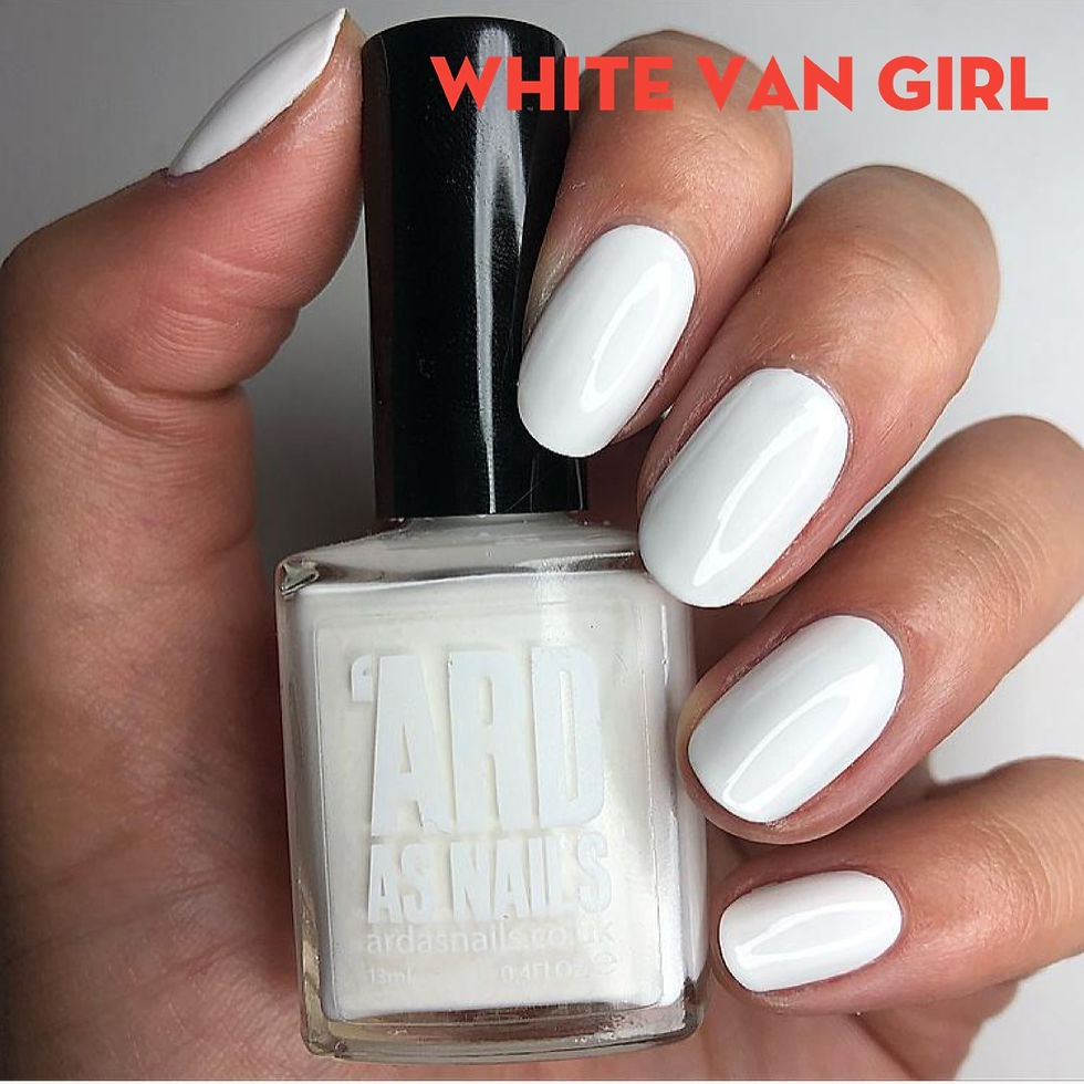 Thumbnail: White Van Girl