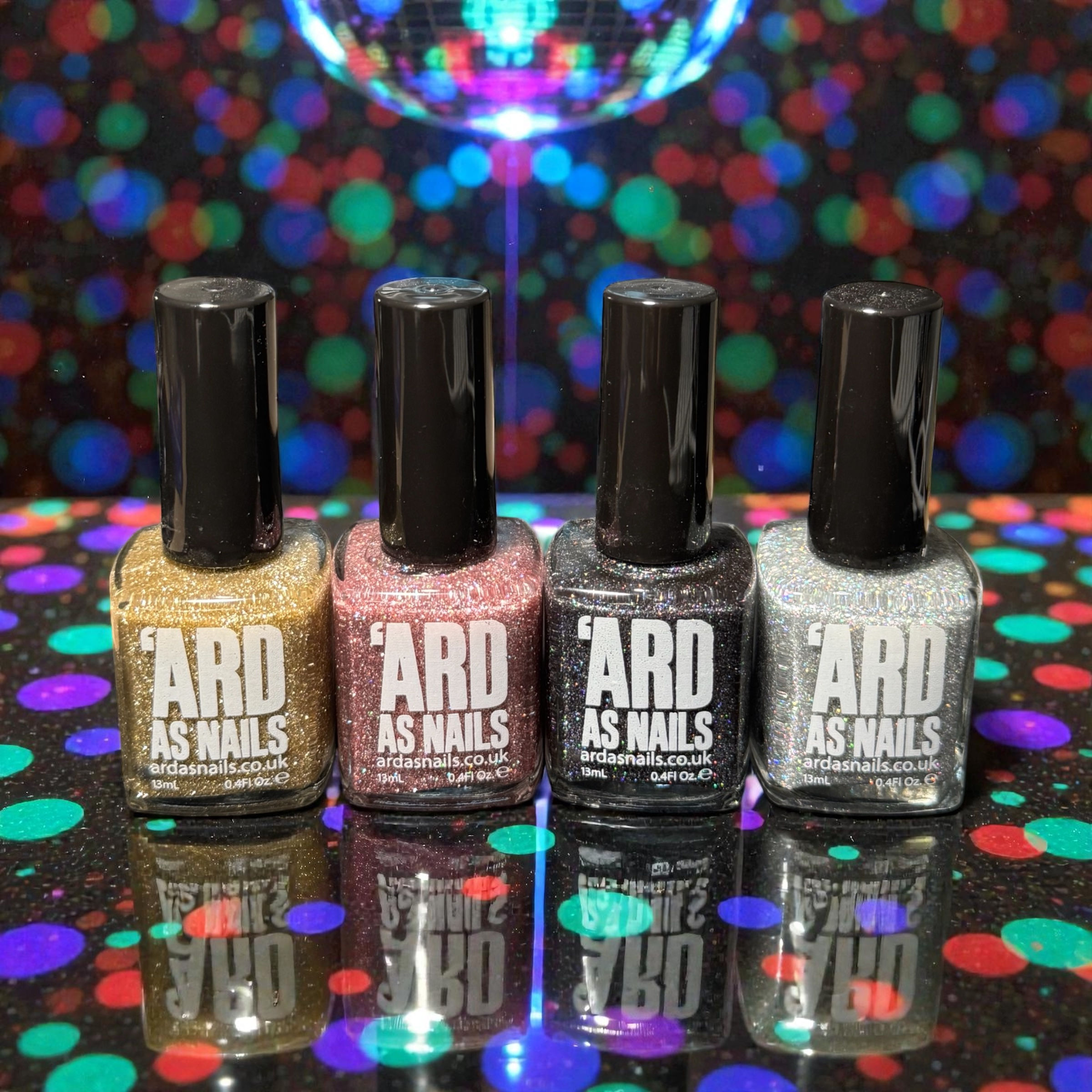 The Disco Quad Collection