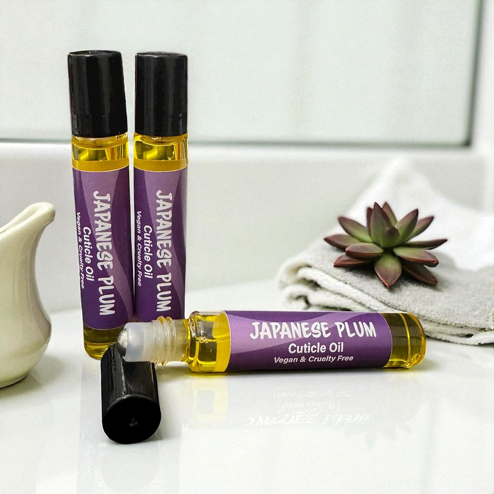 Thumbnail: Cuticle Oil Rollerball 10ml