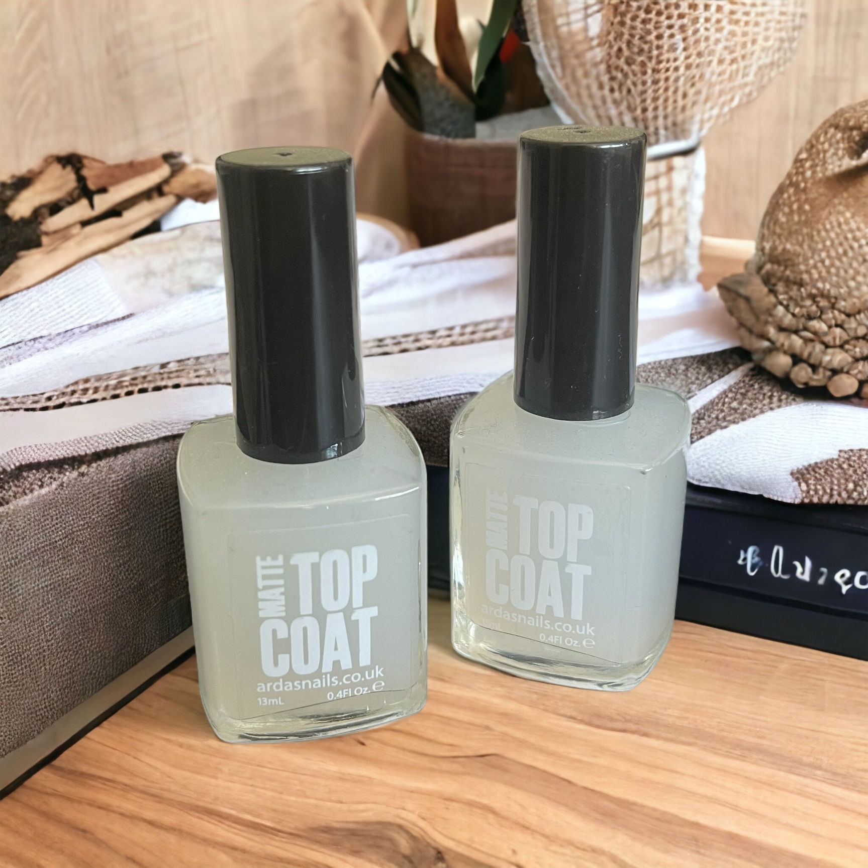 Matte Top Coat 