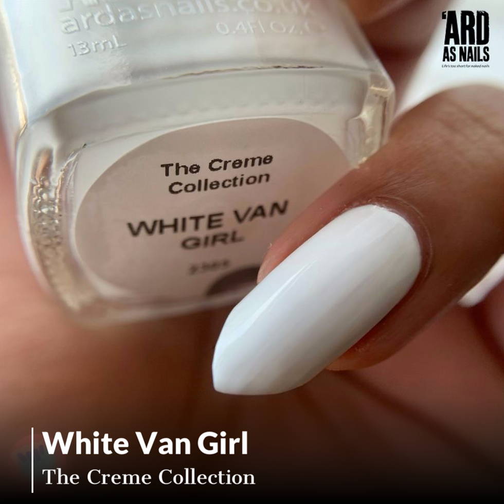 Thumbnail: White Van Girl