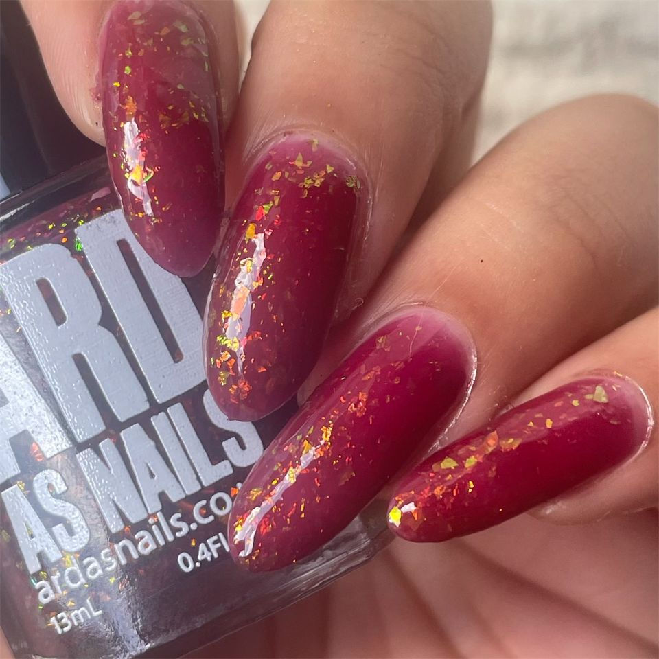 Thumbnail: Winter Berries