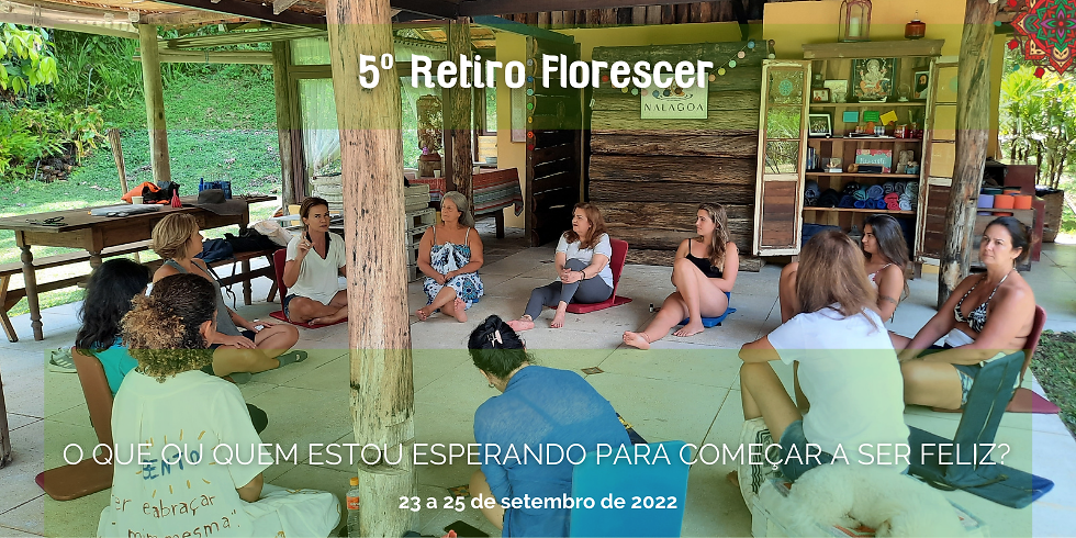 Retiro Florescer