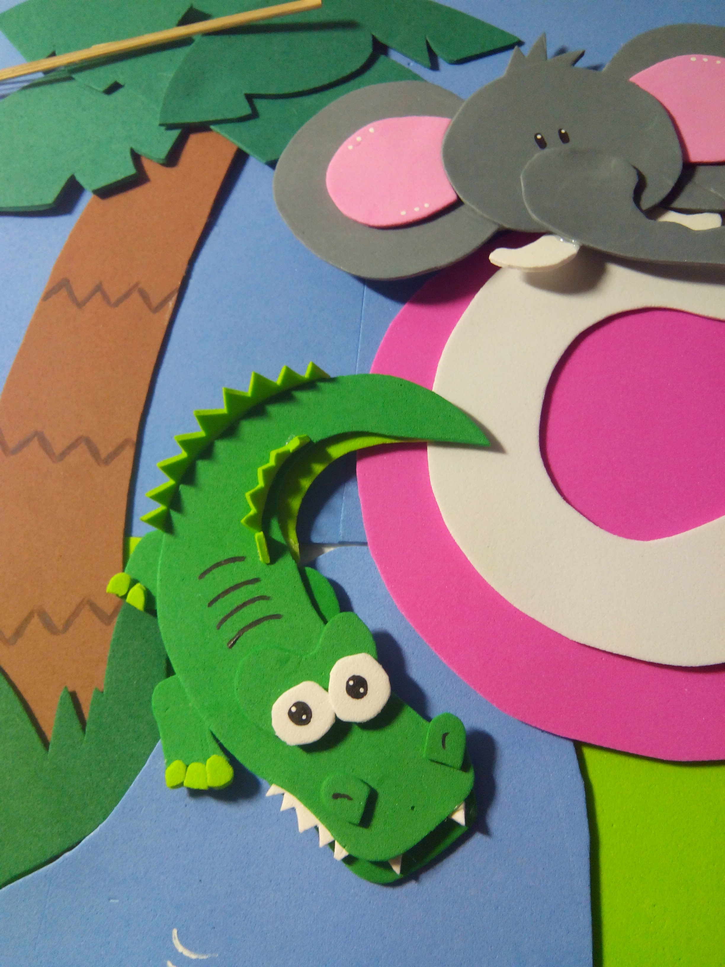 fofuchas de dinosaurios