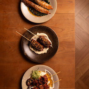 Asha, Goodwood.  Food Photography