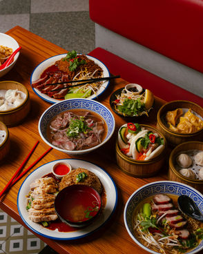 Food & Beverage