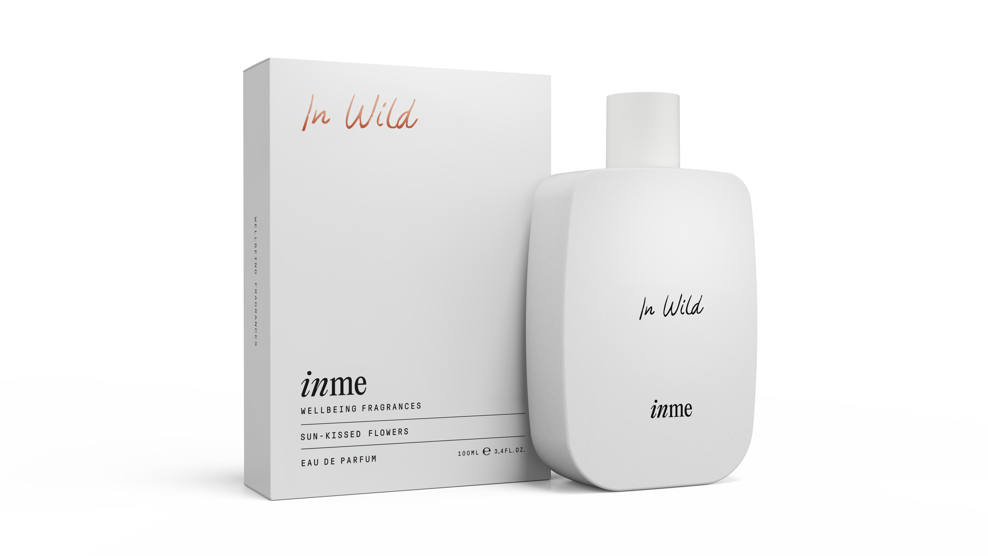 In Wild INME Perfumes 100ml אין ווילד | מקדש הבשמים