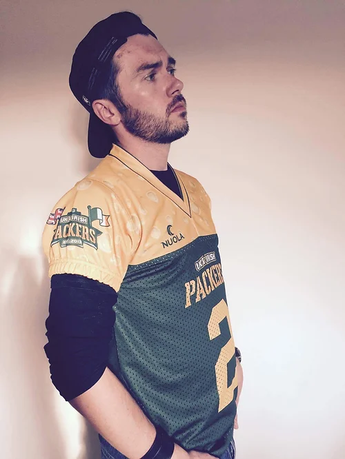 packers jersey uk