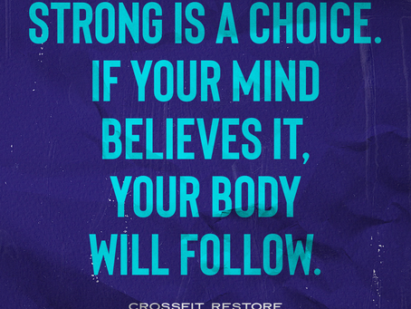 Motivation Monday