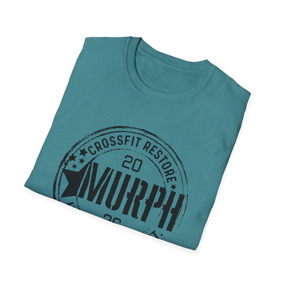 Thumbnail: Register for Murph - Shirt included