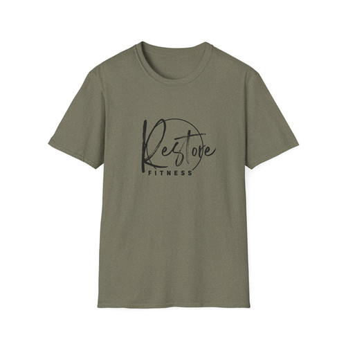 ★GENERAL IDEA★ Essential Soft Shirring Turtle T-Shirt GREY MUSINSA | GENERAL IDEA Essential soft shirring turtle t
