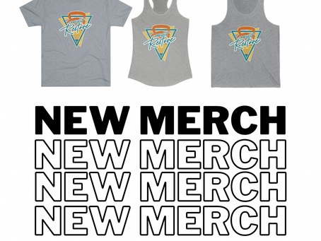 New Merch