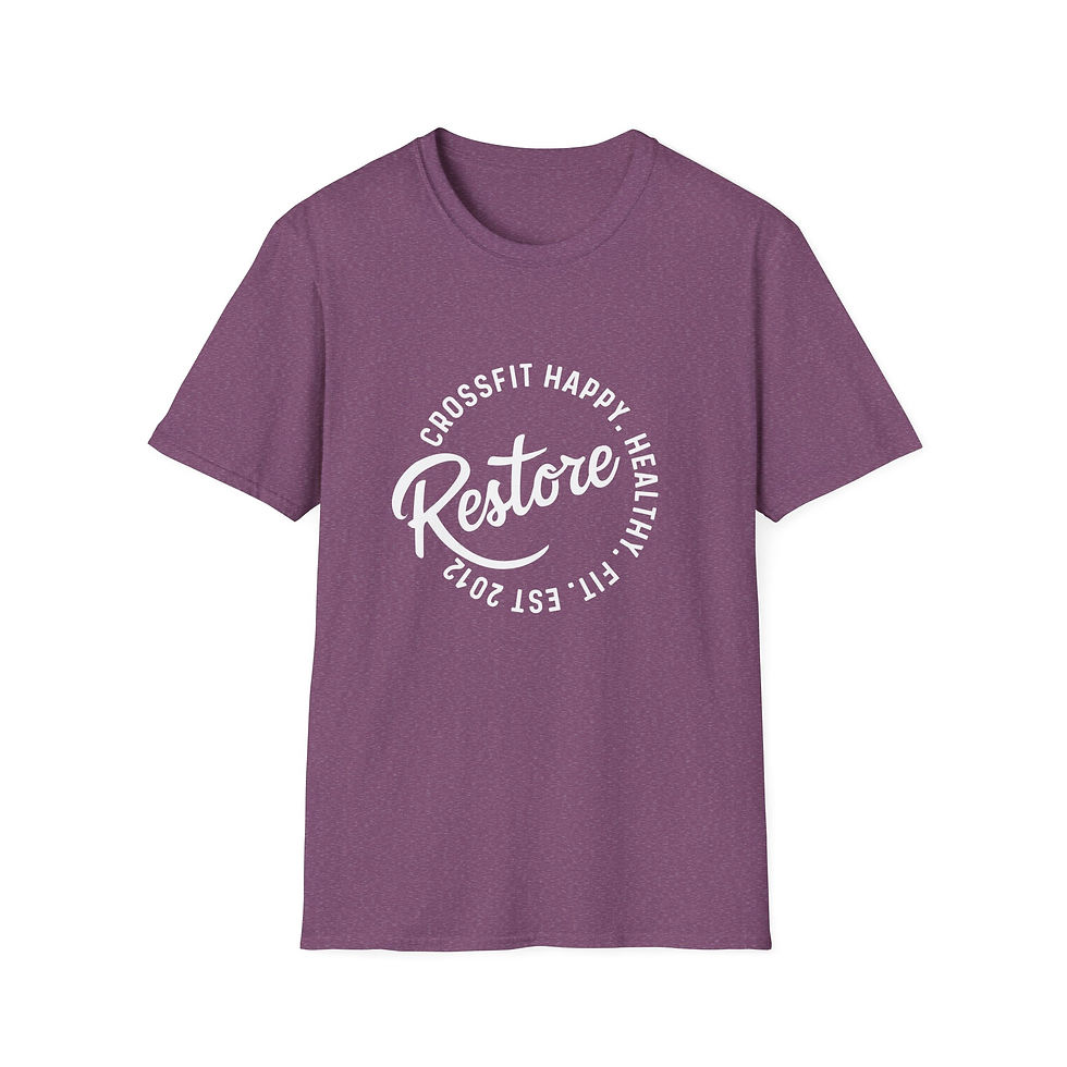 Thumbnail: CrossFit Restore Circle