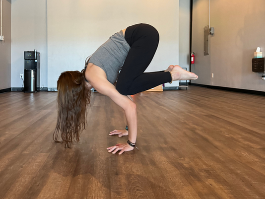 Want to Add More Playfulness to Your Yoga Practice? Here’s Why You’ll Love Dynamic Flow Yoga!