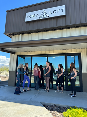 Yoga Loft Teachers