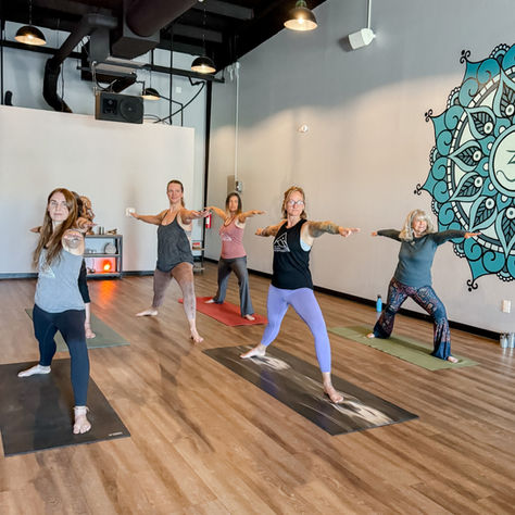 What is Accessible Yoga at Yoga Loft Tucson?
