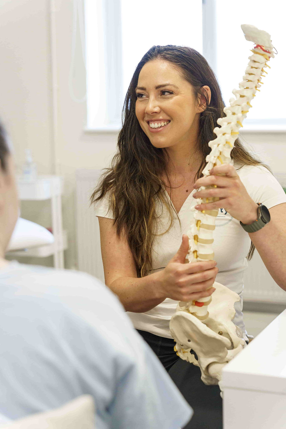 Lower Back Pain Explained: Why Strength and Movement Are Part of the Solution