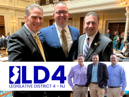 4th Legislative District Team Votes on Historic Budget