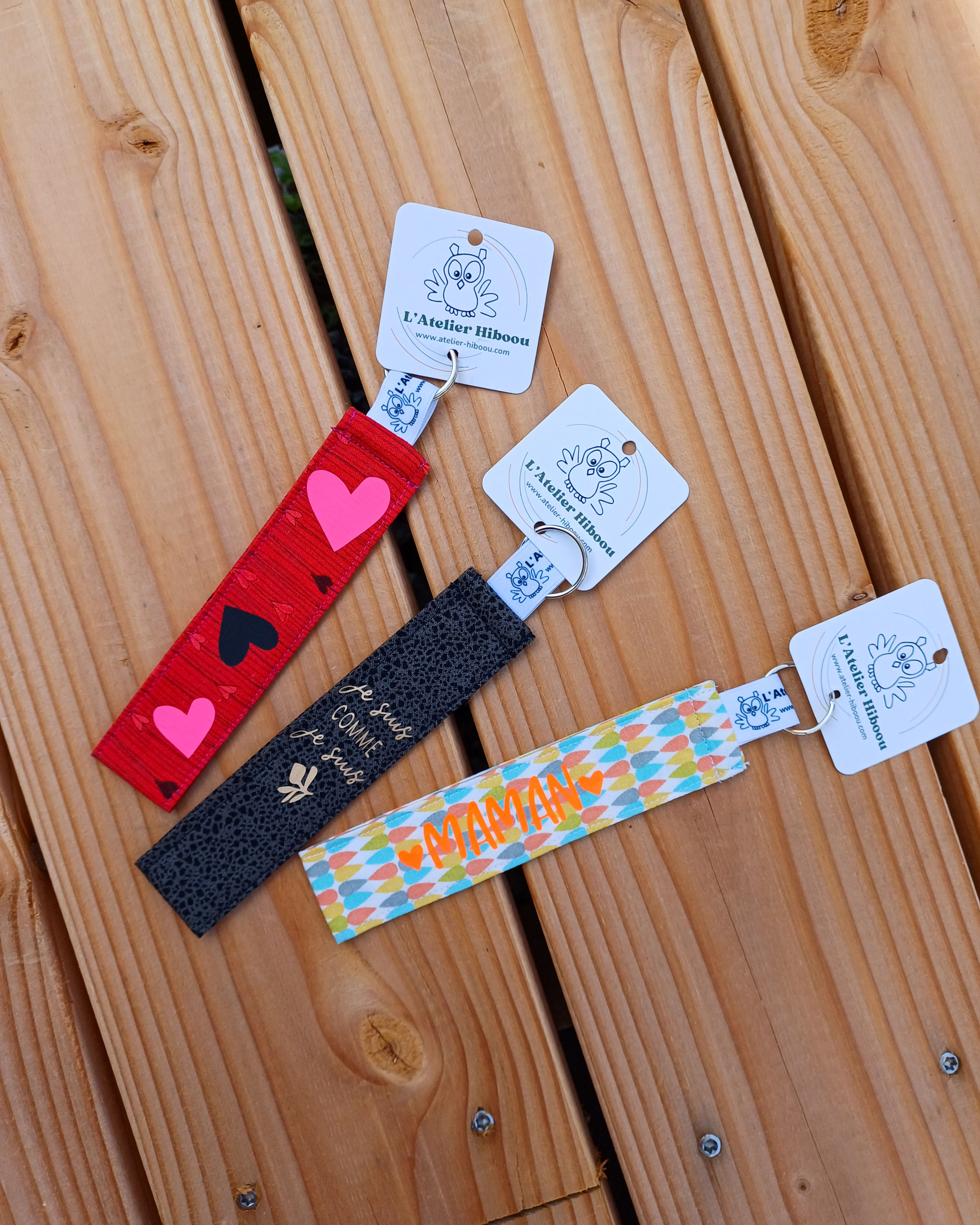 Porte-clés lanière | Divers