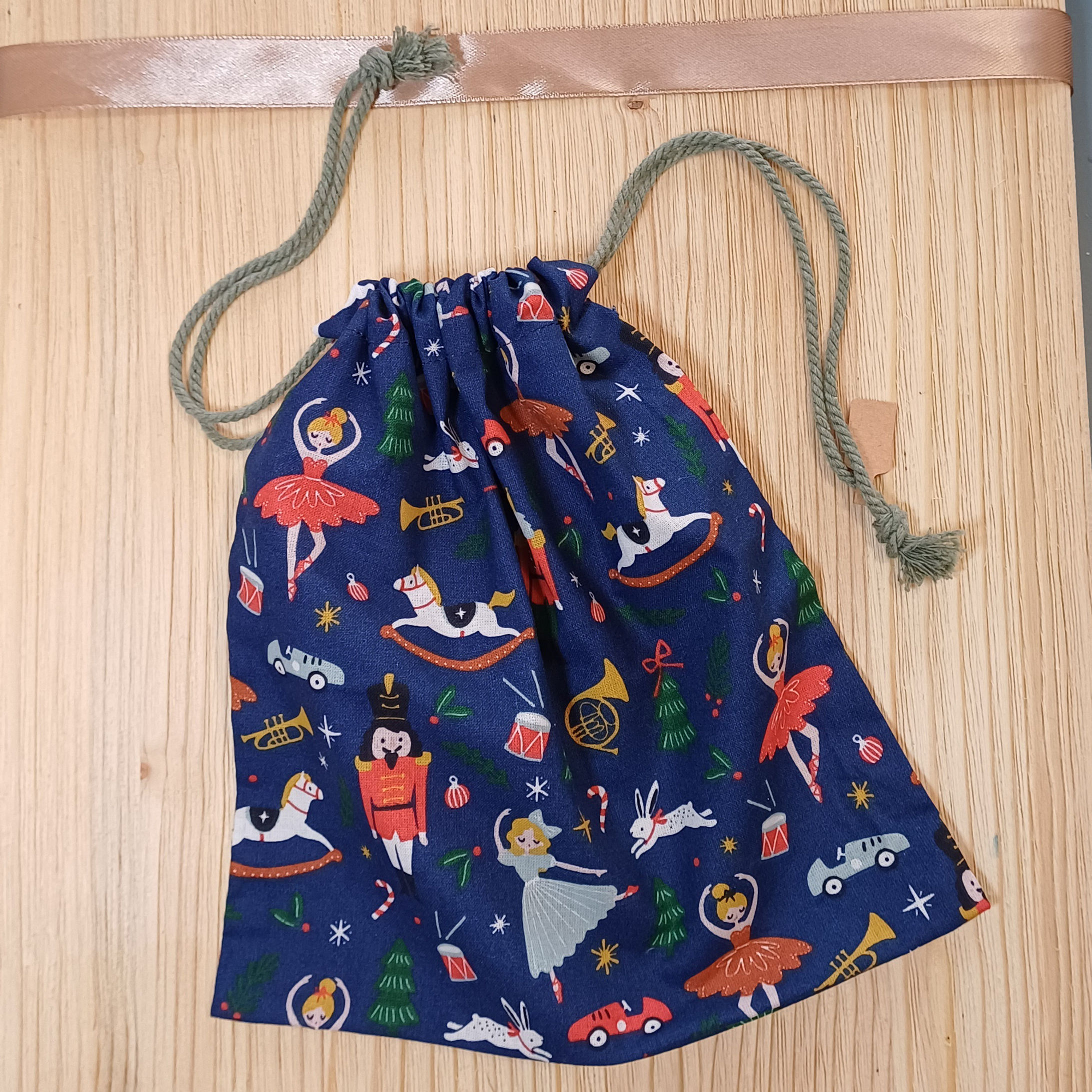 Pochon | Noël d'antan