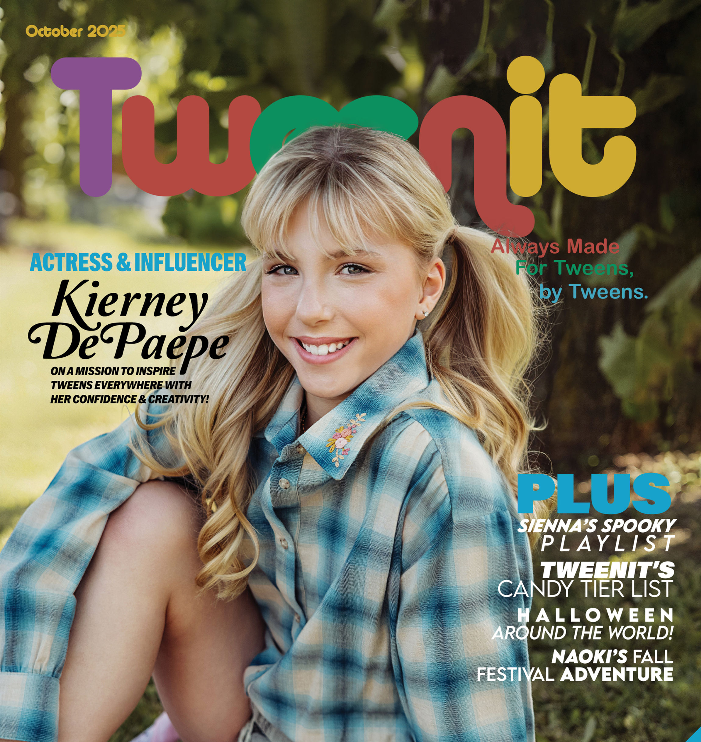 TweenIT October Digital Download