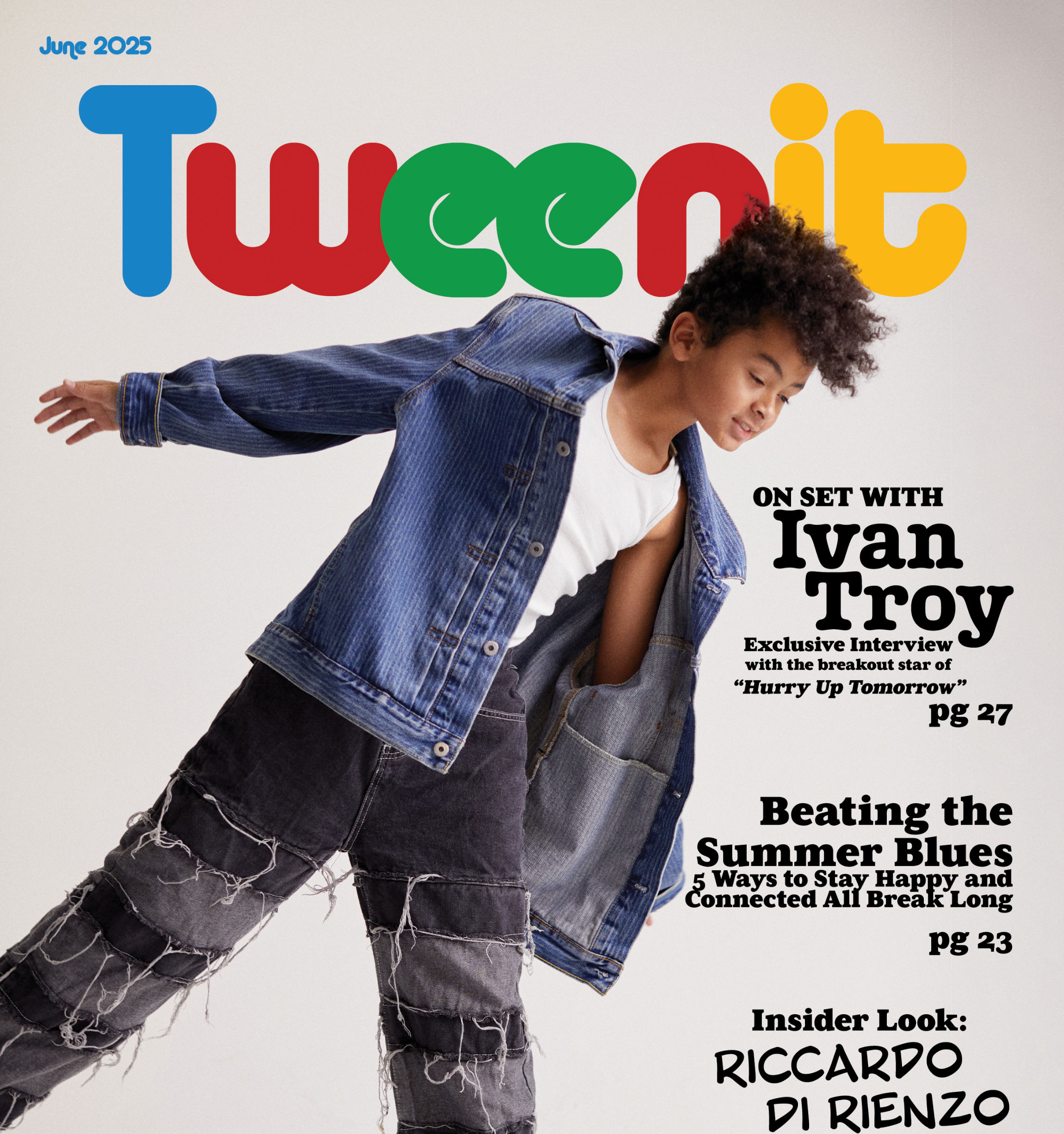 TweenIT June Digital Download