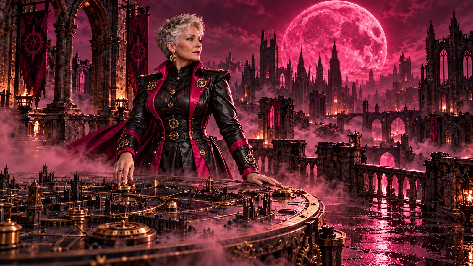The Ruler brand archetype — Lady Legend Media story artwork