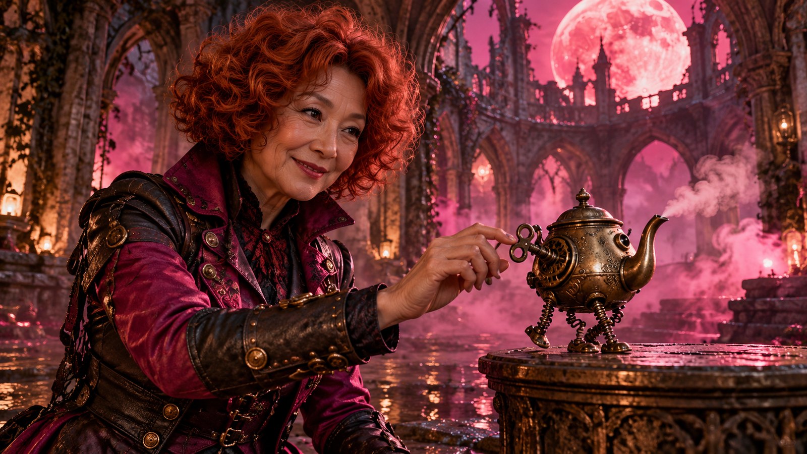 The Jester brand archetype — Lady Legend Media story artwork